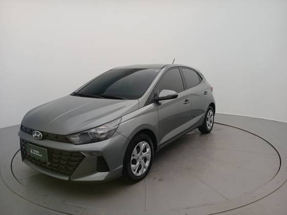 HYUNDAI HB20 1.0 12V FLEX COMFORT PLUS MANUAL